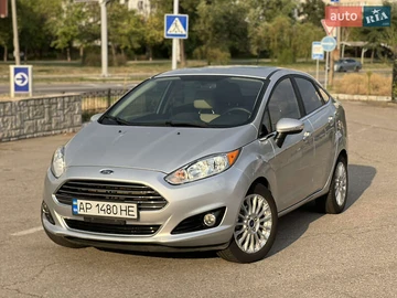 Авто Ford Fiesta 2015 № 7907629