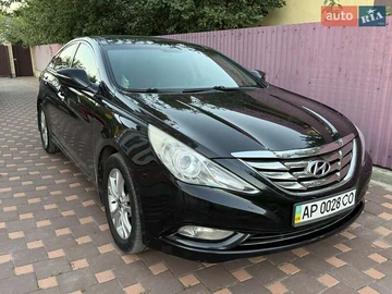 Авто Hyundai Sonata 2012 № 7907630