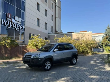 Авто Hyundai Tucson 2008 № 7907631