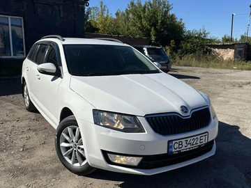 Авто Skoda Octavia 2013 № 7907632