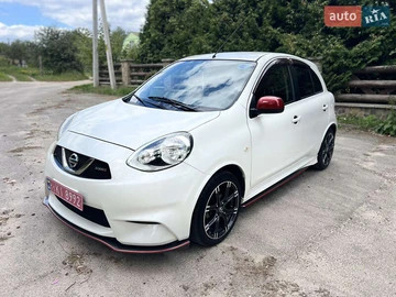 Авто Nissan March 2015 № 7907633