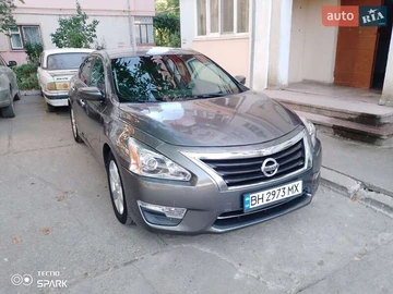Авто Nissan Altima 2014 № 7907634