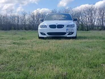 Авто BMW 5 Series 2009 № 7907635