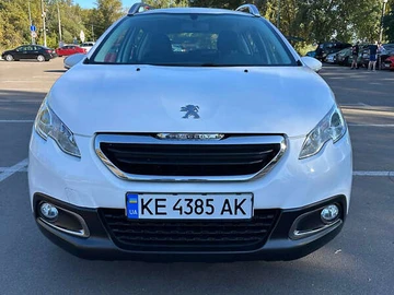 Авто Peugeot 2008 2015 № 7907637