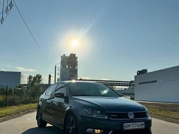 Авто Volkswagen Passat 2013 № 7907638