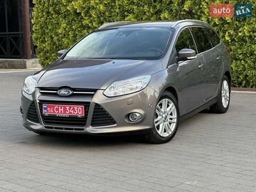 Авто Ford Focus 2014 № 7907640