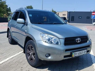 Авто Toyota Rav4 2006 № 7907641