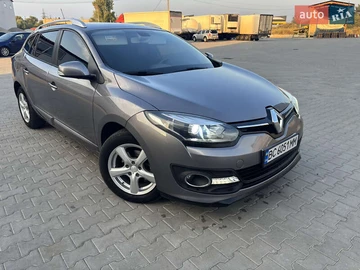 Авто Renault Megane 2014 № 7907642