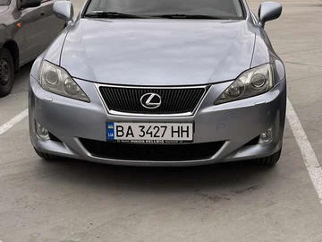 Авто Lexus Is 2006 № 7907645