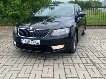 Авто Skoda Octavia 2014 № 7907646