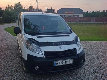 Авто Peugeot Expert 2015 № 7907649