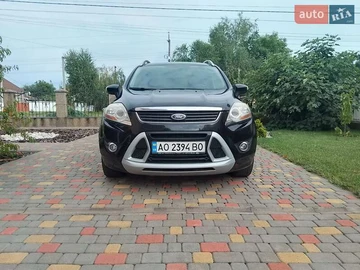 Авто Ford Kuga 2011 № 7907650