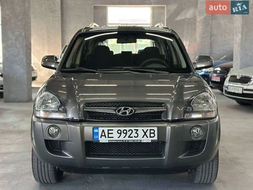 Авто Hyundai Tucson 2008 № 7907651