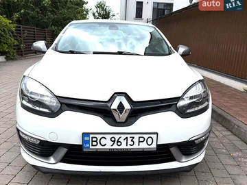 Авто Renault Megane 2015 № 7907652