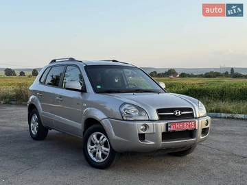 Авто Hyundai Tucson 2009 № 7907653