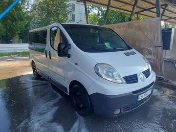 Авто Renault Trafic 2008 № 7907656