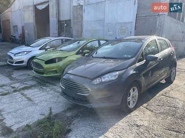 Авто Ford Fiesta 2019 № 7907657