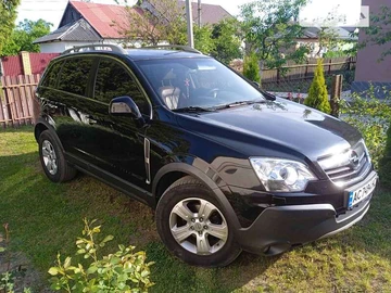 Авто Opel Antara 2007 № 7907660