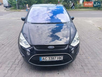 Авто Ford S-Max 2010 № 7907661