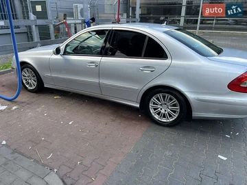 Авто Mercedes E-Class 2008 № 7907662