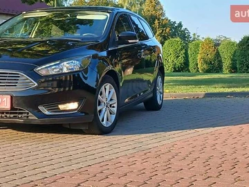 Авто Ford Focus 2015 № 7907665