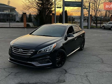 Авто Hyundai Sonata 2014 № 7907666
