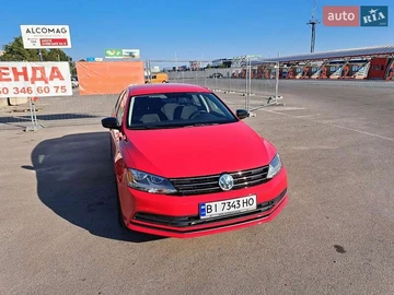 Авто Volkswagen Jetta 2015 № 7907667