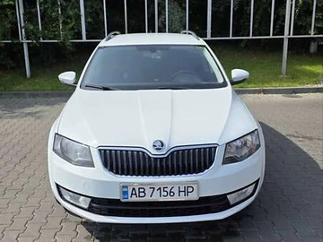 Авто Skoda Octavia 2016 № 7907673
