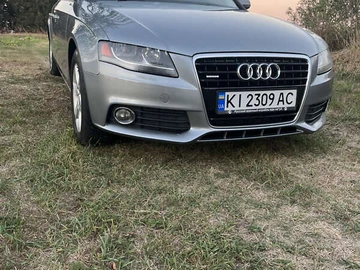 Авто Audi A4 2008 № 7907674