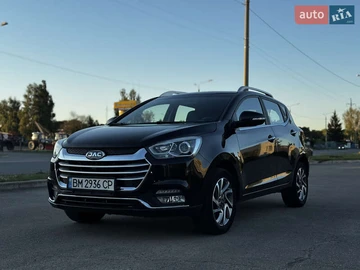 Авто JAC S2 2020 № 7907675