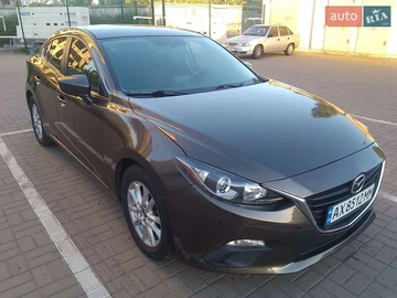 Авто Mazda 3 2016 № 7907676