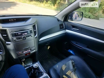Авто Subaru Outback 2010 № 7907677