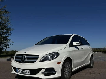 Авто Mercedes B-Class 2014 № 7907678