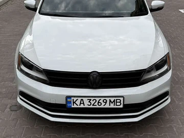Авто Volkswagen Jetta 2015 № 7907679
