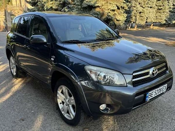 Авто Toyota Rav4 2007 № 7907680