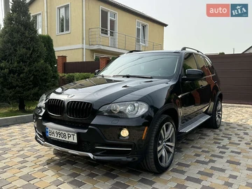 Авто BMW X5 2008 № 7907682