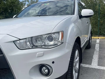 Авто Mitsubishi Outlander Xl 2011 № 7907684