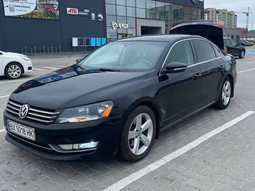 Авто Volkswagen Passat 2011 № 7907685