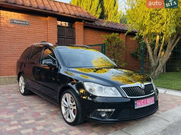 Авто Skoda Octavia 2010 № 7907686