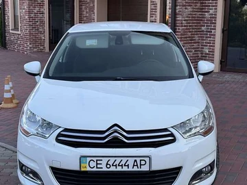 Авто Citroen C4 2012 № 7907687