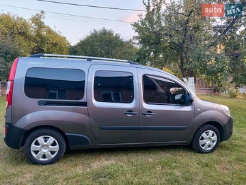 Авто Renault Kangoo 2013 № 7907688
