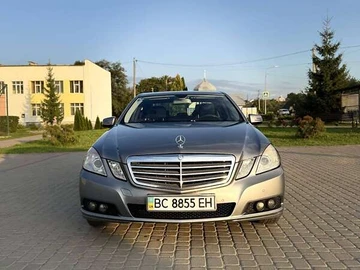 Авто Mercedes E-Class 2010 № 7907689