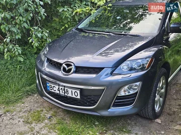 Авто Mazda Cx-7 2012 № 7907690