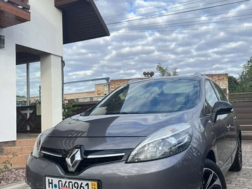 Авто Renault Grand Scenic 2014 № 7907691