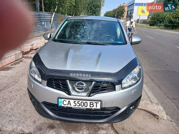 Авто Nissan Qashqai 2013 № 7907692