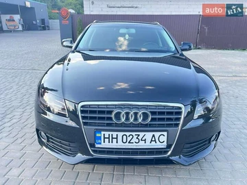 Авто Audi A4 2011 № 7907695