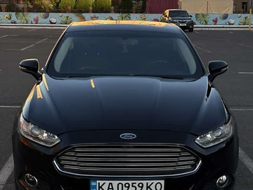 Авто Ford Fusion 2015 № 7907697