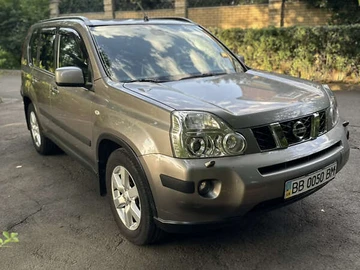 Авто Nissan X-Trail 2008 № 7907698