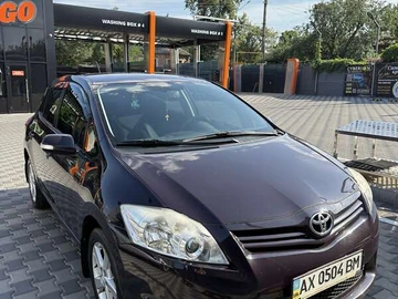 Авто Toyota Auris 2011 № 7907699
