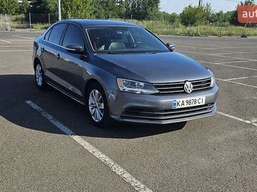 Авто Volkswagen Jetta 2015 № 7907700